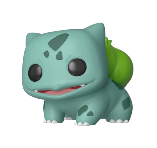 Funko Pop! Games: Pokémon — Bulbasaur