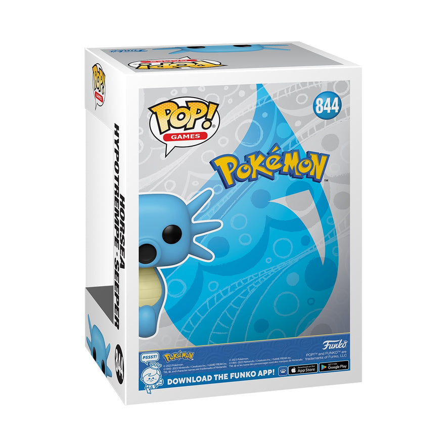 Funko Pop! Games: Pokémon — Horsea