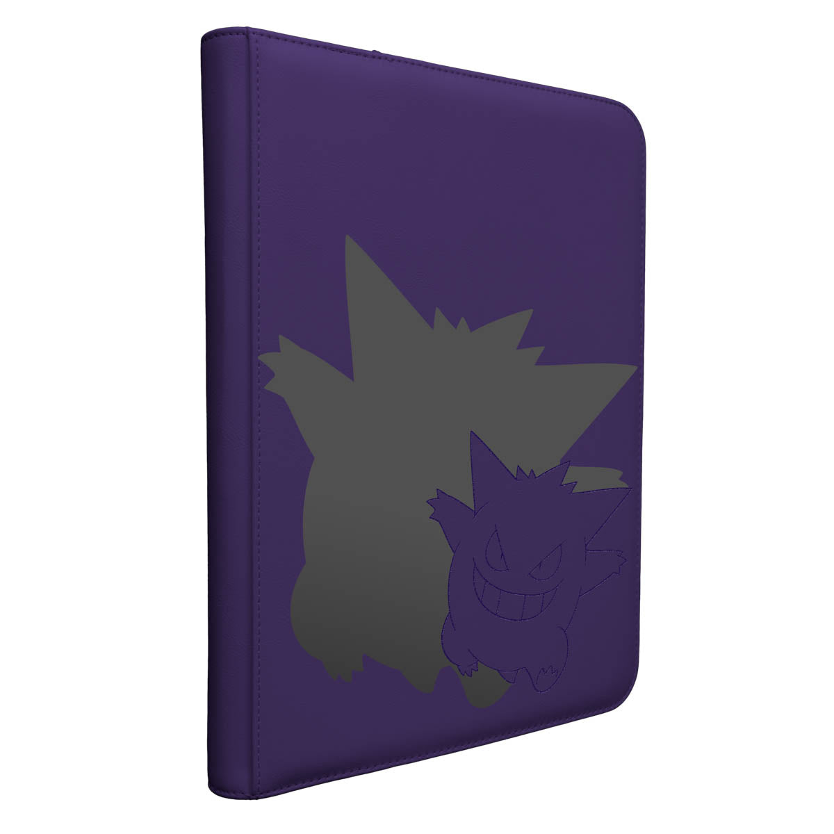 Ultra Pro - Pokémon TCG - Gengar 9-Pocket Premium Zippered PRO-Binder