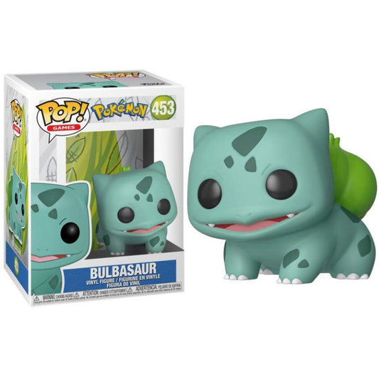 Funko Pop! Games: Pokémon — Bulbasaur
