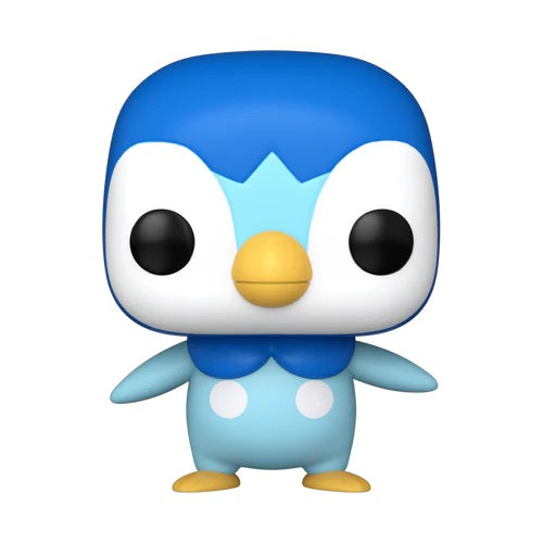 Funko Pop! Games: Pokémon — Piplup