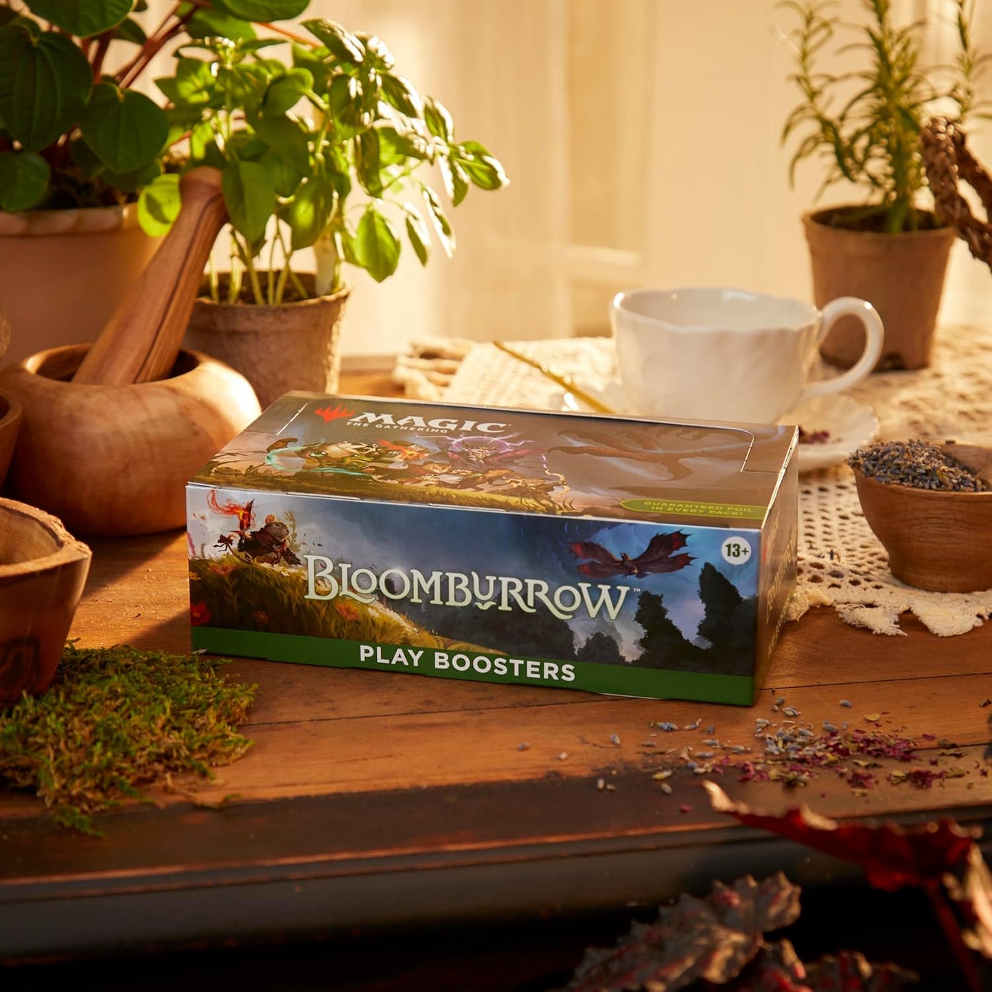 Magic: The Gathering — Bloomburrow Play Booster Display (36) EN