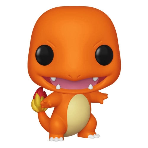 Funko Pop! Games: Pokémon - Charmander