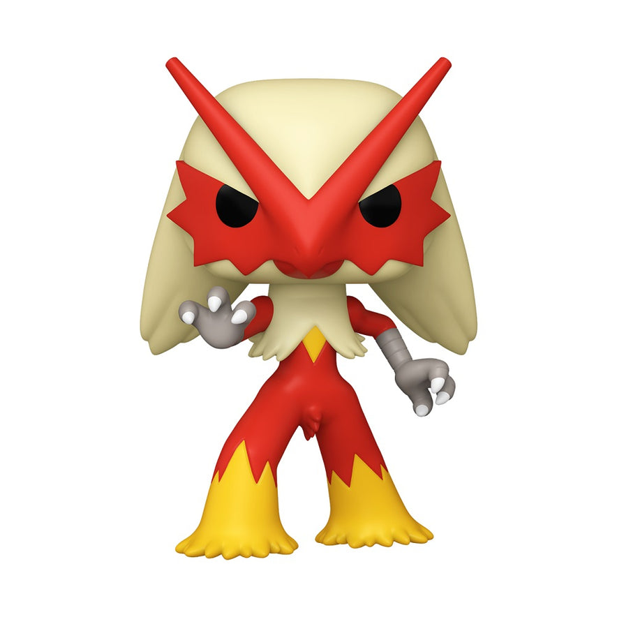Funko Pop! Games: Pokémon — Blaziken