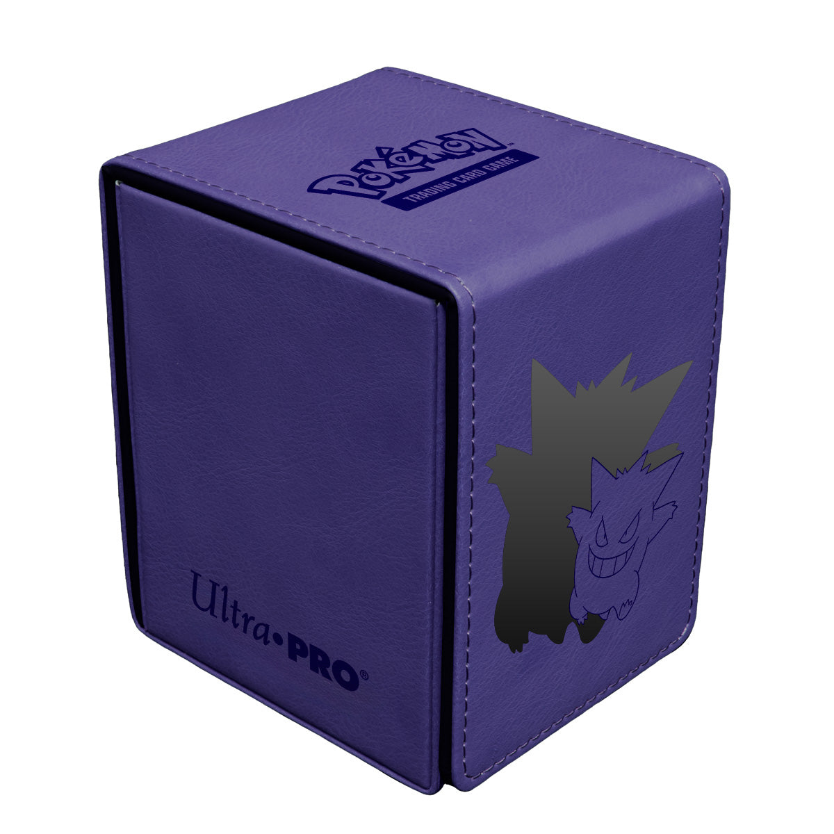 Ultra Pro - Pokémon TCG - Gengar Elite Series Alcove Flip Deck Box