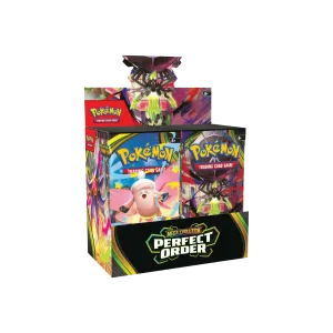 Pokémon TCG: Mega Evolution — Perfect Order (ME03) Booster Box (36 packs)