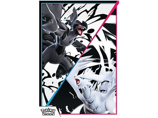 Pokémon TCG: Black Bolt & White Flare Unova Poster Collection