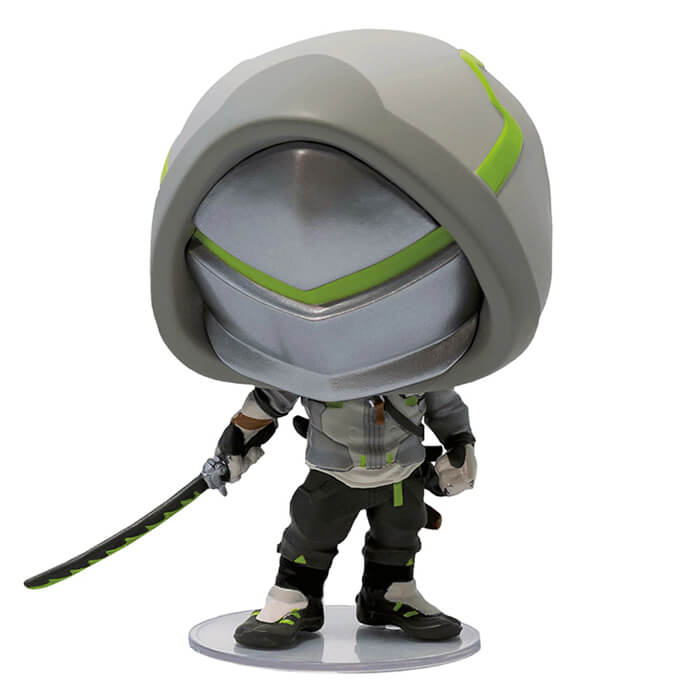 Funko Pop! Games: Overwatch — Genji