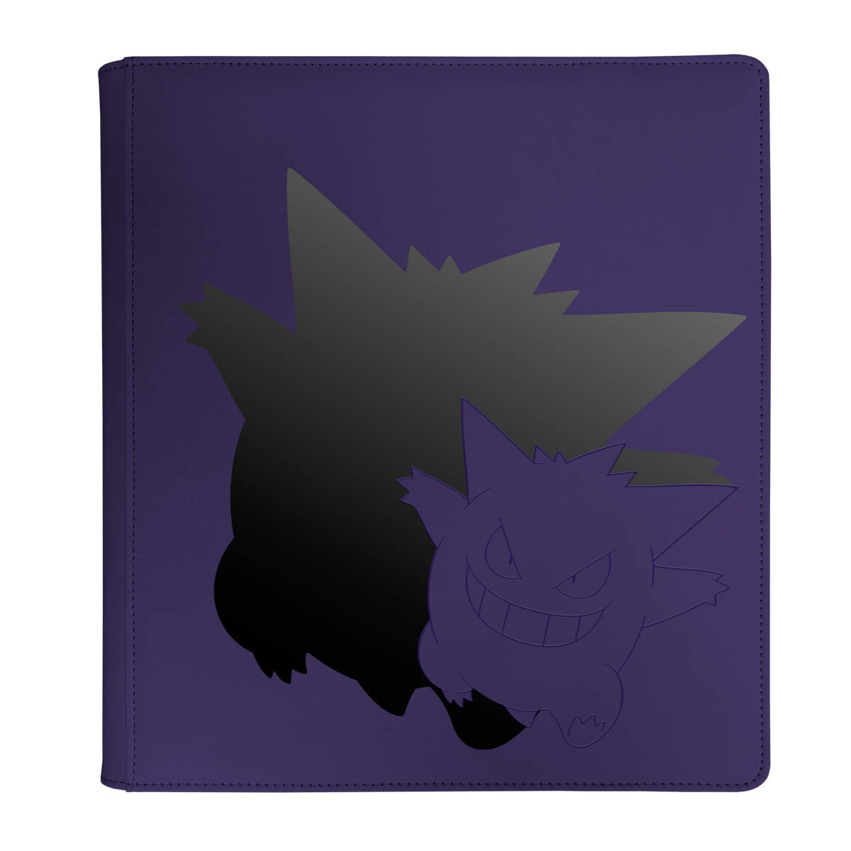 Ultra Pro - Pokémon TCG - Gengar 12-Pocket Elite Zippered PRO-Binder