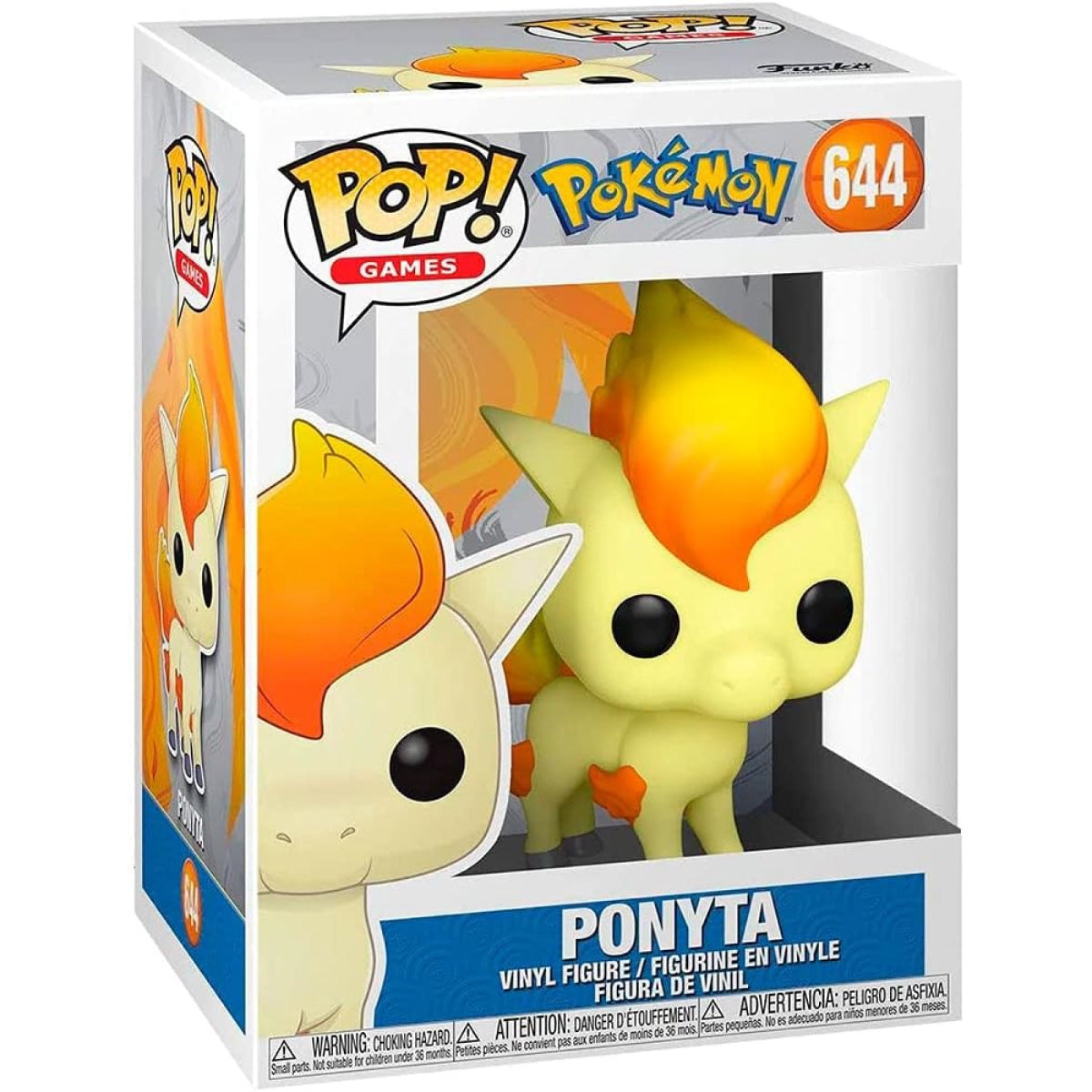 Funko Pop! Games: Pokémon — Ponyta