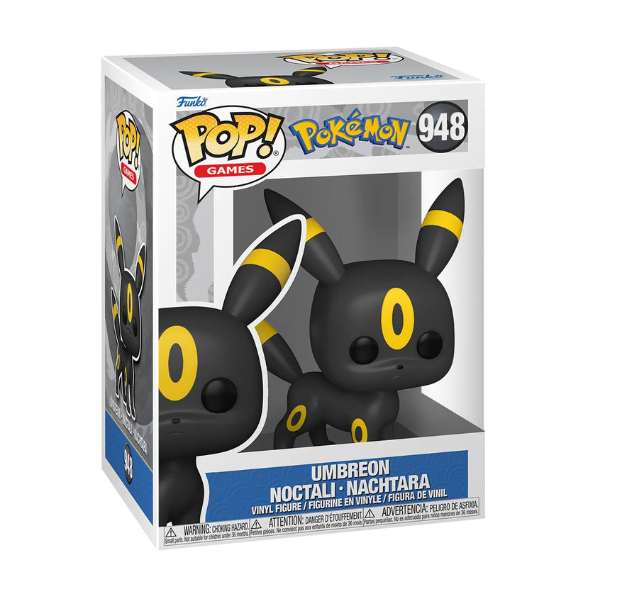Funko Pop! Games: Pokémon — Umbreon