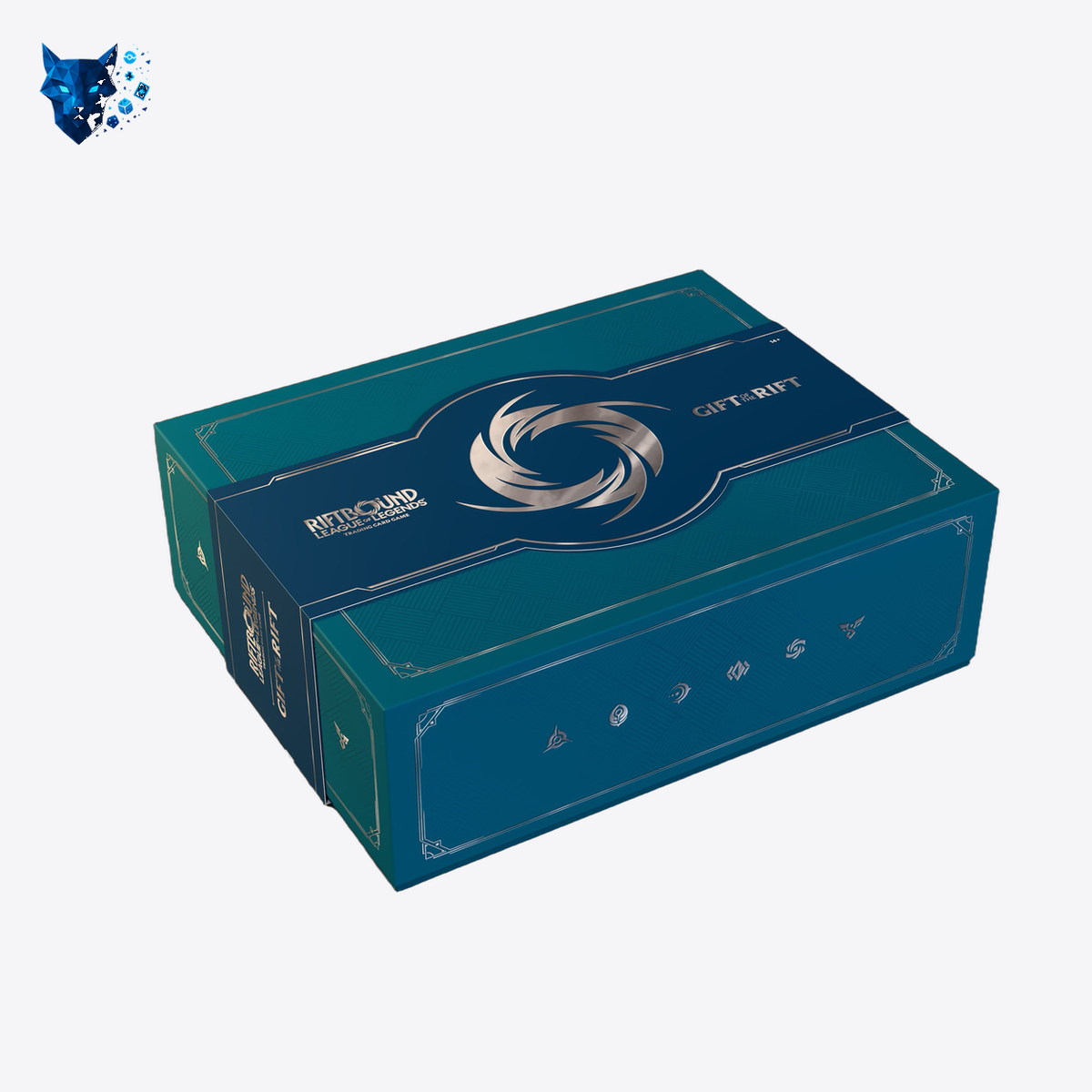 Riftbound: League of Legends TCG — Gift of the Rift — Bundle — EN