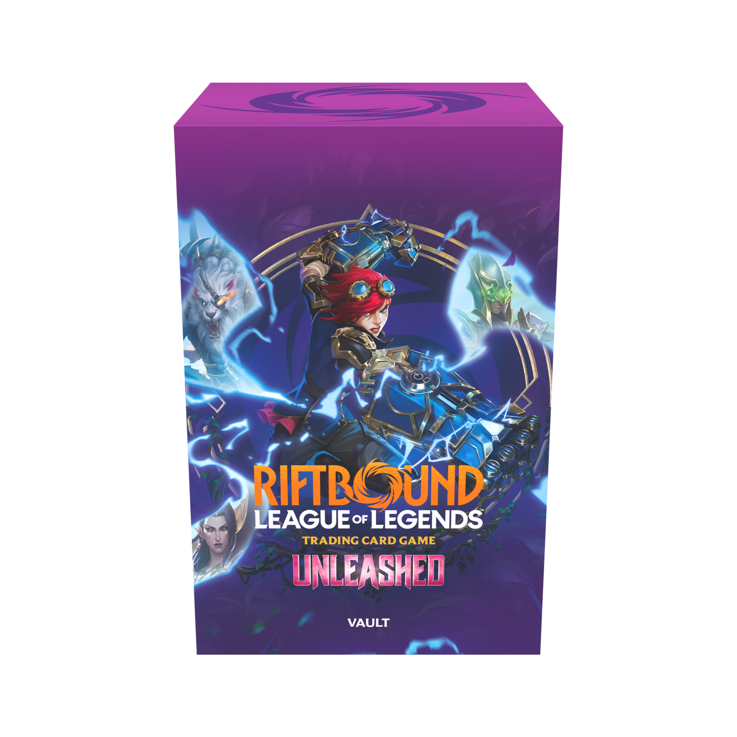 Riftbound: League of Legends TCG – The Unleashed Vault – EN