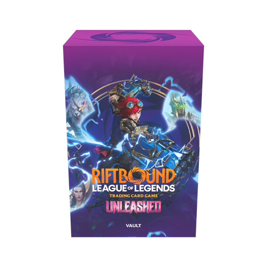 Riftbound: League of Legends TCG – The Unleashed Vault – EN