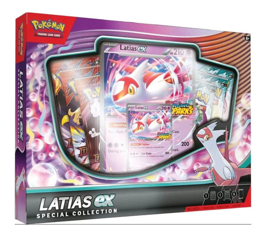 Pokemon TCG: Latias ex Special Collection
