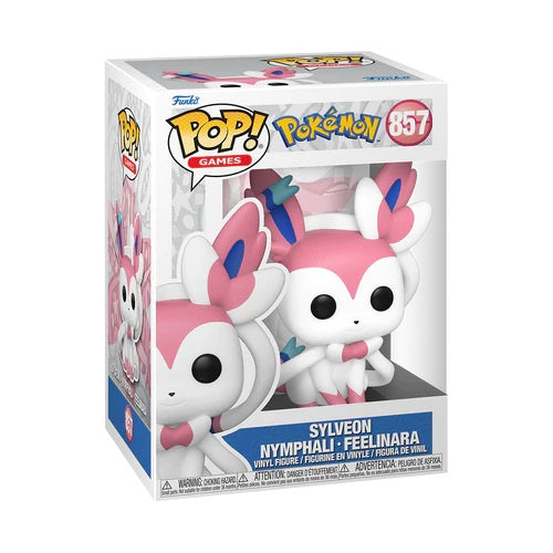 Funko Pop! Games: Pokémon — Sylveon