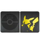 Ultra PRO Elite-serie: Pikachu PRO-map 9 Pockets