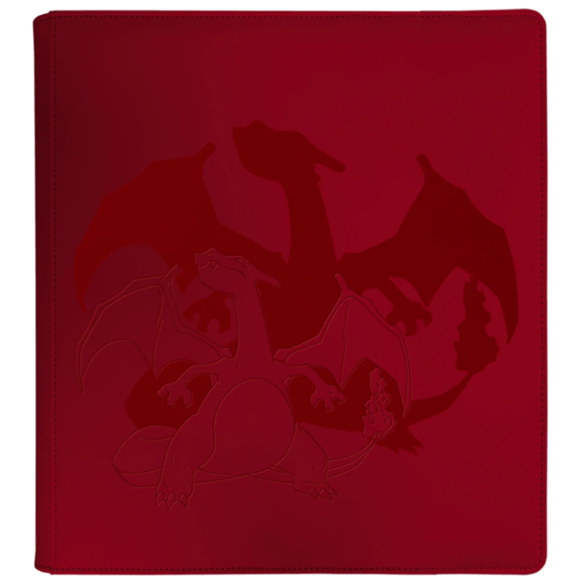 Ultra PRO Elite Series - Charizard PRO-map met 12 zakken en rits voor Pokémon