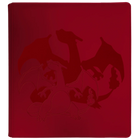 Ultra PRO Elite Series - Charizard PRO-map met 12 zakken en rits voor Pokémon