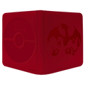 Ultra PRO Elite Series - Charizard PRO-map met 12 zakken en rits voor Pokémon