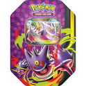 Pokémon TCG: Mega Moonlit Tin Set — Mega Gengar ex & Mega Clefable ex (2 Tins)