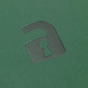 Vault X: 9-Pocket Zip Binder – Exo-Tec® Metallic Groen