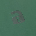 Vault X: 4-Pocket Zip Binder – Exo-Tec® Metallic Groen