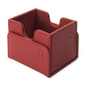 Vault X: Exo-Tec® Sideloading Deck Box 100+ – Metallic Rood