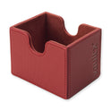Vault X: Exo-Tec® Sideloading Deck Box 100+ – Metallic Rood