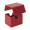 Vault X: Exo-Tec® Sideloading Deck Box 100+ – Metallic Rood