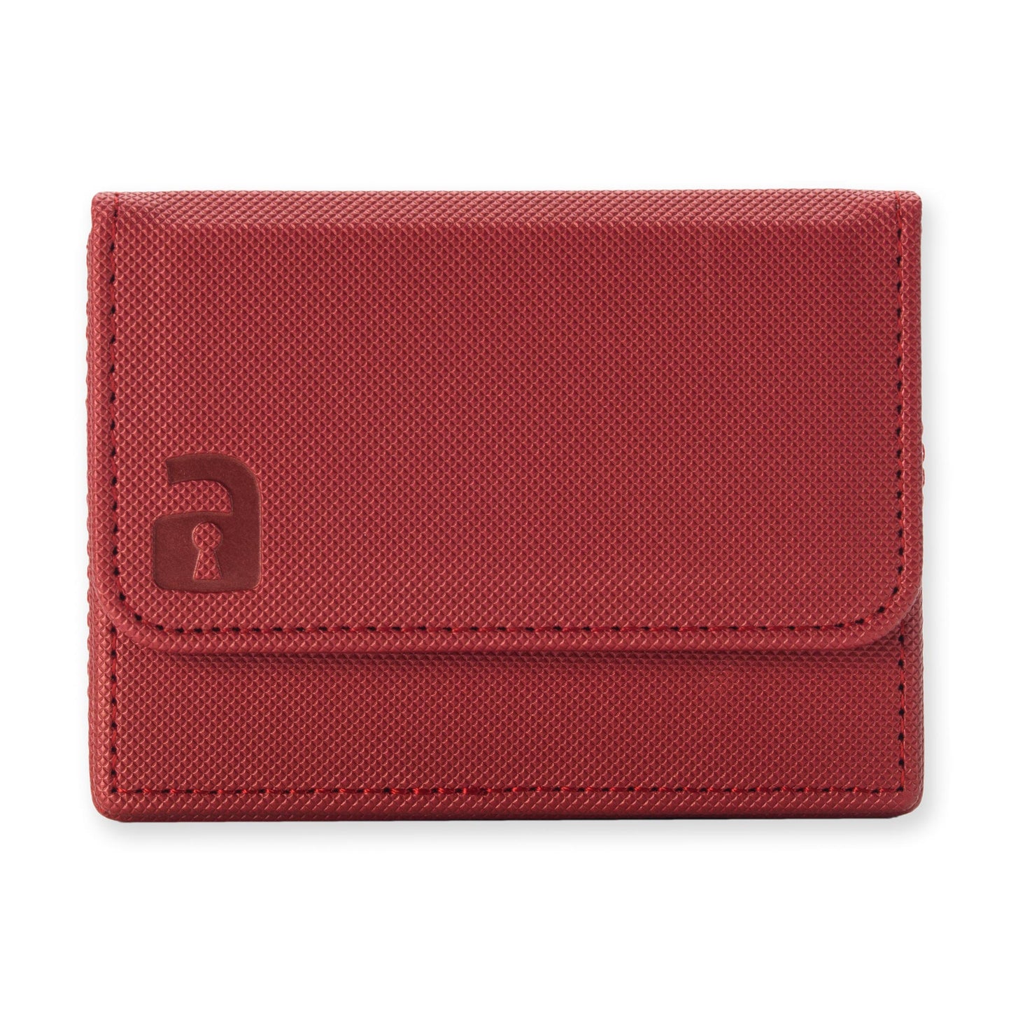 Vault X: Exo-Tec® Sideloading Deck Box 100+ – Metallic Rood