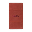 Vault X: Exo-Tec® Sideloading Deck Box 100+ – Metallic Rood
