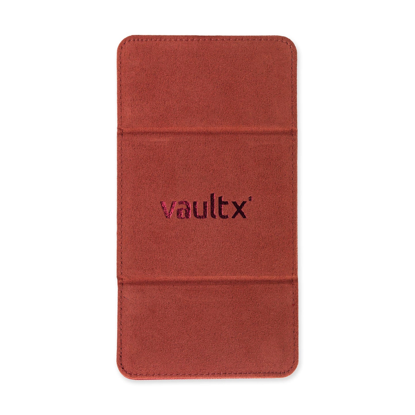 Vault X: Exo-Tec® Sideloading Deck Box 100+ – Metallic Rood