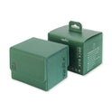 Vault X: Exo-Tec® Sideloading Deck Box 100+ – Metallic Groen