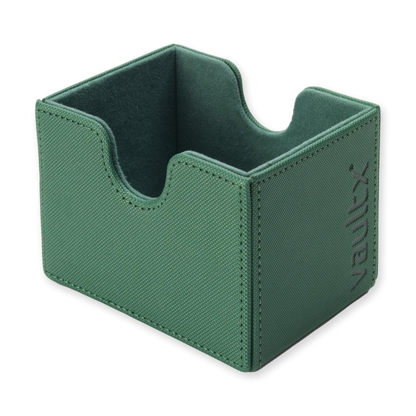 Vault X: Exo-Tec® Sideloading Deck Box 100+ – Metallic Groen