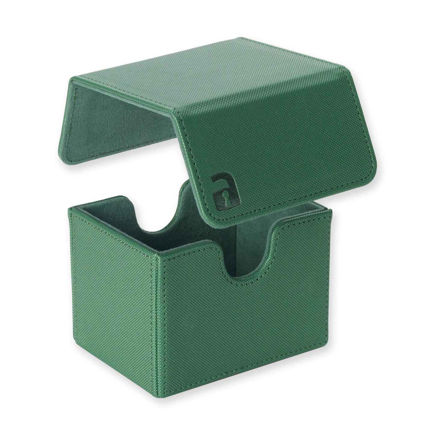 Vault X: Exo-Tec® Sideloading Deck Box 100+ – Metallic Groen