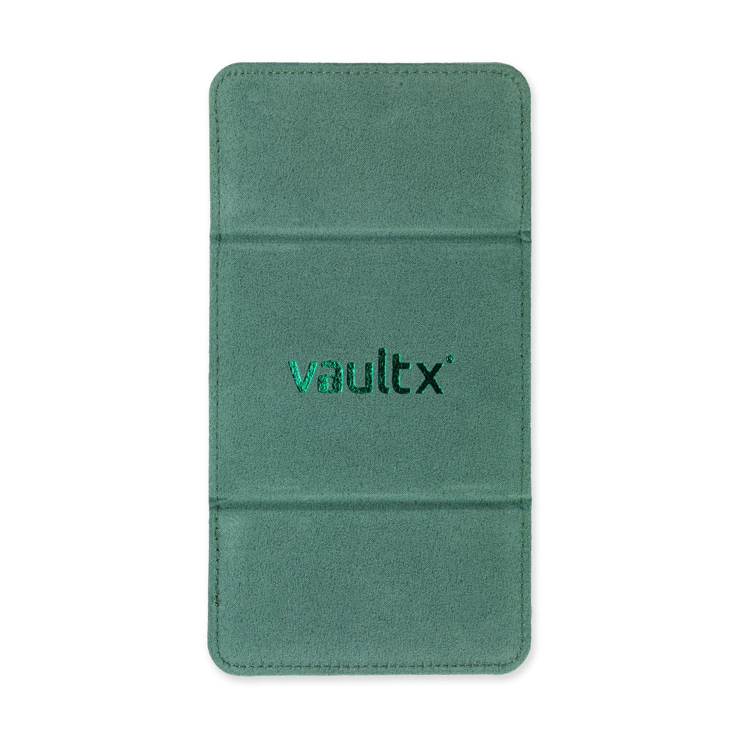 Vault X: Exo-Tec® Sideloading Deck Box 100+ – Metallic Groen