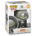 Funko Pop! Games: Overwatch — Genji