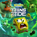 SpongeBob SquarePants - Titans of the Tide - Game-key Card - Nintendo Switch 2 version