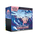 Pokémon TCG: Mega Evolution — Chaos Rising (ME04) Elite Trainer Box