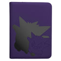 Ultra Pro - Pokémon TCG - Gengar 9-Pocket Premium Zippered PRO-Binder