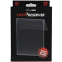 Ultra Pro - Semi-Rigide Card Preserver 25 stuks