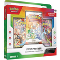 Pokémon TCG: First Partner Illustration Collection – Series 1 (EN)