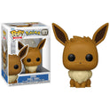 Funko Pop! Games: Pokémon - Eevee