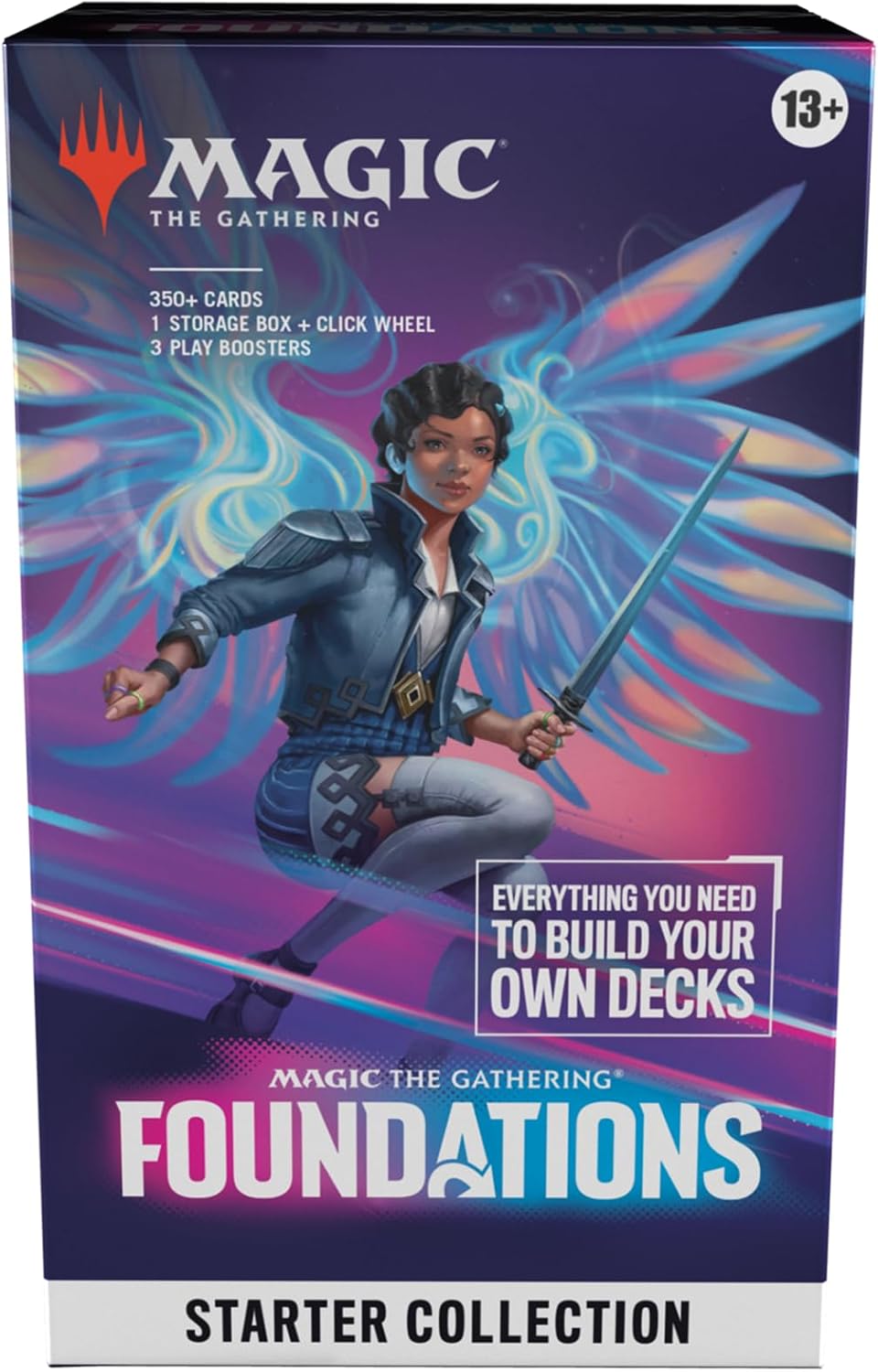 Magic: The Gathering — Foundations Starter Collection EN