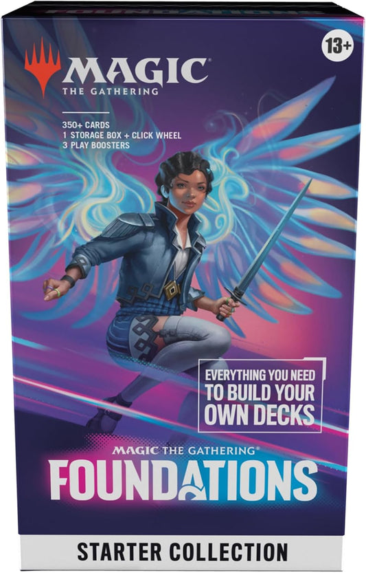 Magic: The Gathering — Foundations Starter Collection EN