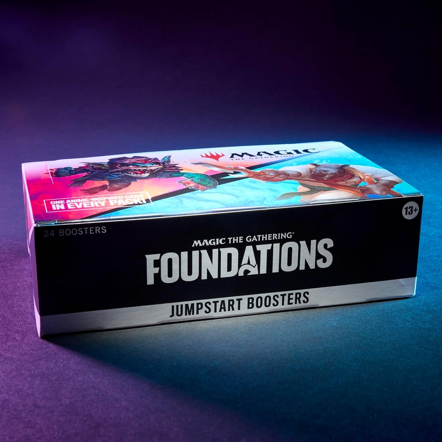 Magic: The Gathering — Foundations Jumpstart Booster Display (24) EN