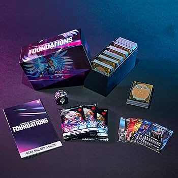 Magic: The Gathering — Foundations Starter Collection EN