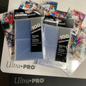 Ultra Pro - Platinum Series 100 Standaard Formaat Sleeves