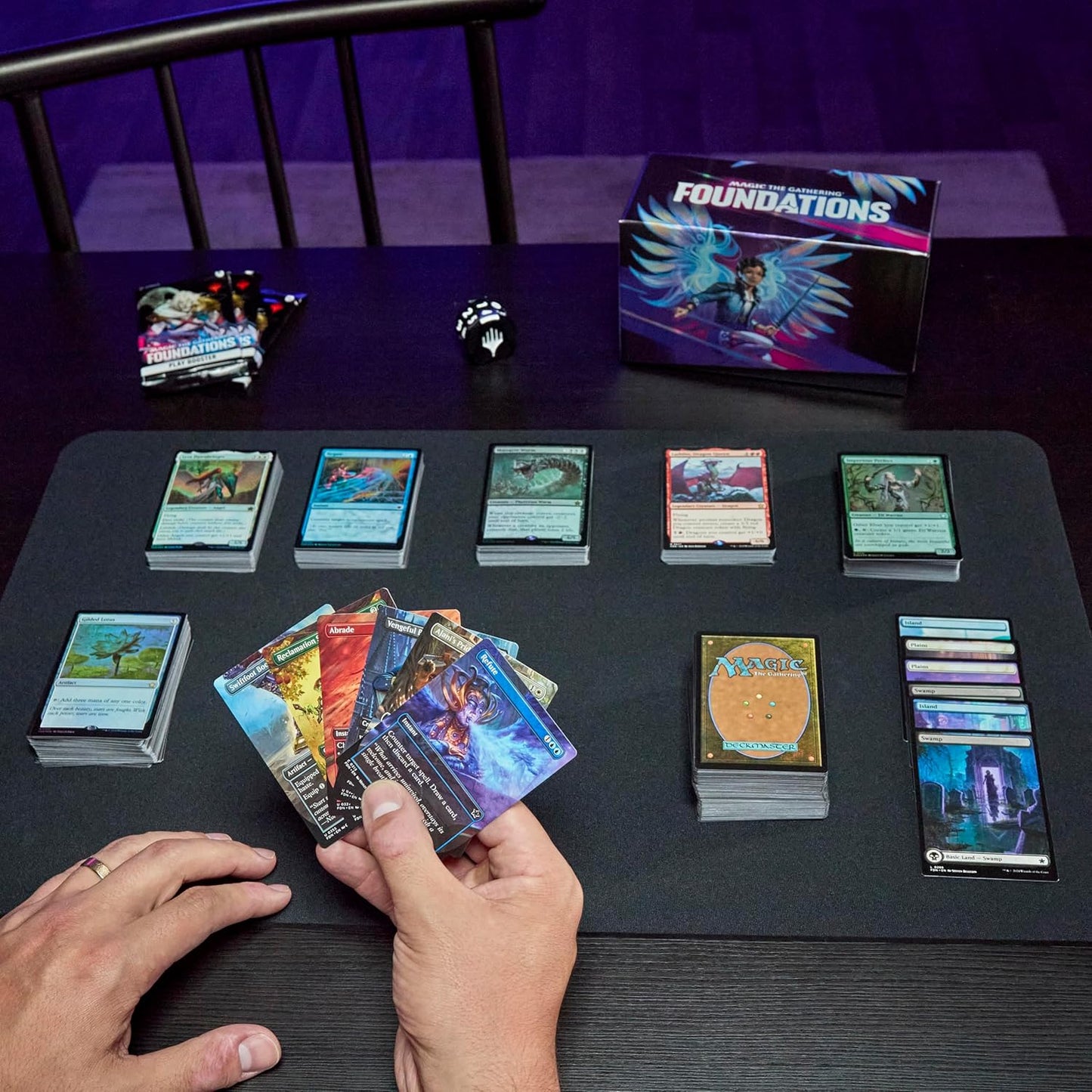 Magic: The Gathering — Foundations Starter Collection EN